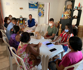 Reunion in Enrovinment