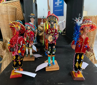 Technology and Tourism Secretary from Town of Cururupu.