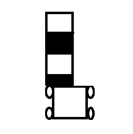 Deviation of the car