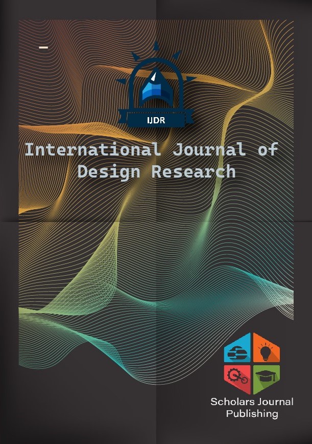 International Journal of Design Research