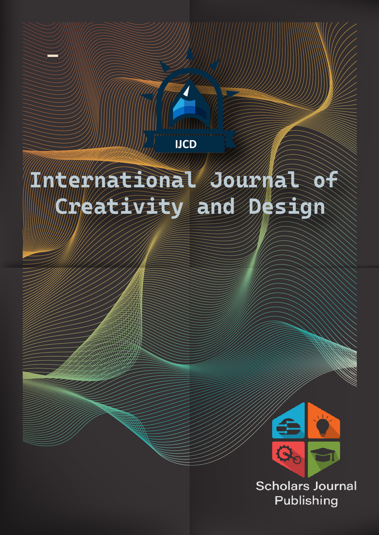 INTERNATIONAL JOURNAL OF CREATIVITY AND DESIGN COVER